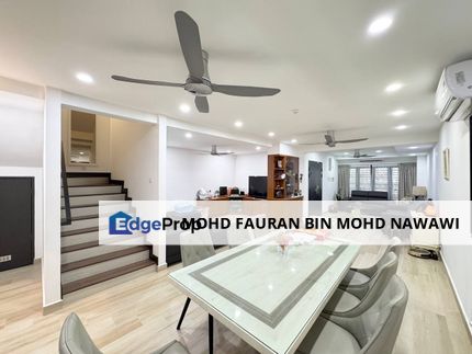 Medan Damansara 3 Storey (FULL RENOVATED) Damansara Kuala Lumpur For Sale, Kuala Lumpur, Damansara