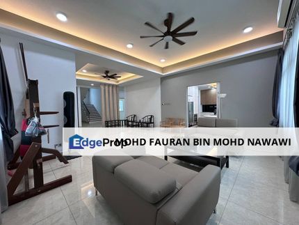 Taman Taming Mutiara 2 3 Storey Bungalow (RENOVATED) Bandar Sungai Long Kajang For Sale, Selangor, Kajang