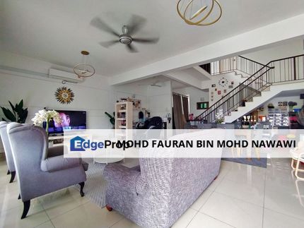 Elmina Gardens Garinia 2 Storey (FACING OPEN) Shah Alam For Sale, Selangor, Shah Alam