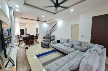 Penduline @ Bandar Rimbayu