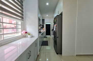 Penduline @ Bandar Rimbayu