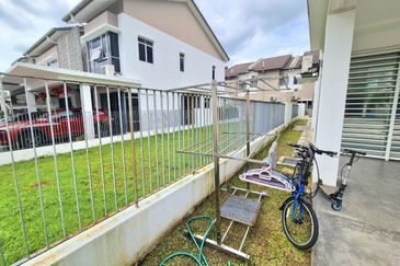 Penduline @ Bandar Rimbayu