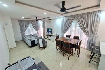 Penduline @ Bandar Rimbayu