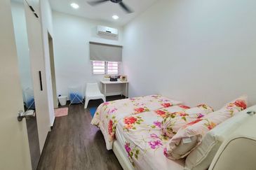 Penduline @ Bandar Rimbayu