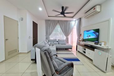 Penduline @ Bandar Rimbayu