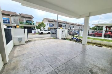 Penduline @ Bandar Rimbayu