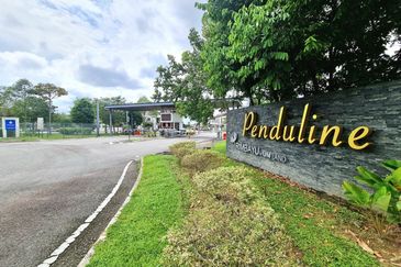 Penduline @ Bandar Rimbayu