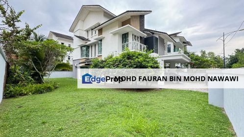 Taman Anjung Melati 3 Storey Bungalow, Kuala Lumpur, Taman Melawati