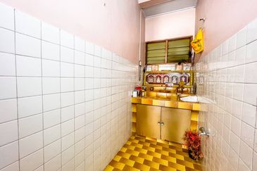 TAMAN LABU JAYA (RASAH)