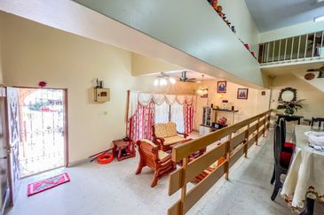 TAMAN LABU JAYA (RASAH)