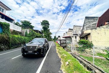 TAMAN LABU JAYA (RASAH)