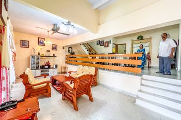 TAMAN LABU JAYA (RASAH)