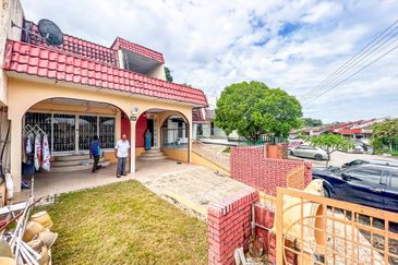 TAMAN LABU JAYA (RASAH)