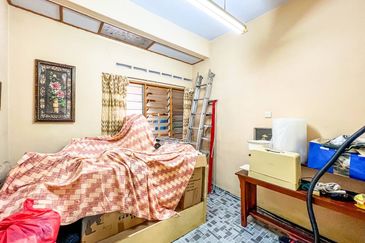 TAMAN LABU JAYA (RASAH)