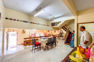 TAMAN LABU JAYA (RASAH)