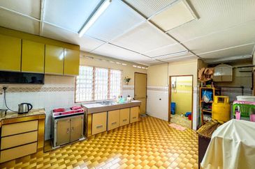 TAMAN LABU JAYA (RASAH)