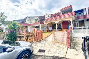 TAMAN LABU JAYA (RASAH)