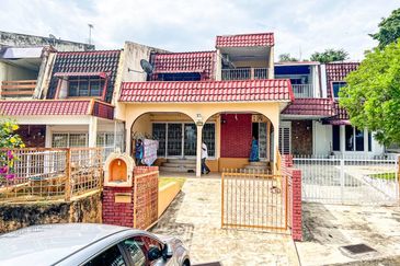 TAMAN LABU JAYA (RASAH)