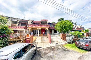 TAMAN LABU JAYA (RASAH)