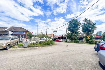 TAMAN LABU JAYA (RASAH)