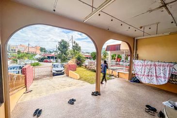 TAMAN LABU JAYA (RASAH)