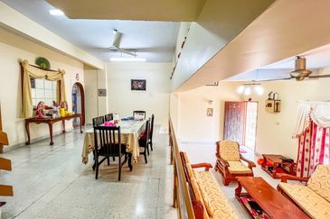 TAMAN LABU JAYA (RASAH)