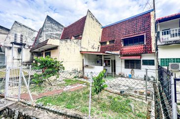 TAMAN LABU JAYA (RASAH)