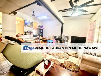 Taman Sri Ukay 2 Storey Semi D (FACING OPEN) Ulu Kelang For Sale, Selangor, Ulu Kelang