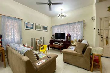 Taman Mutiara Subang