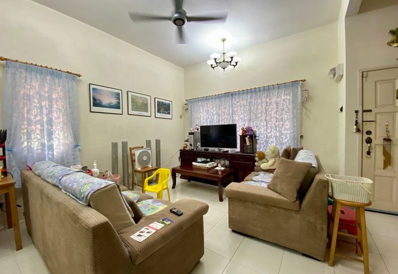 Taman Mutiara Subang