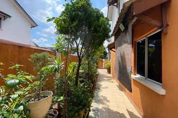 Taman Mutiara Subang