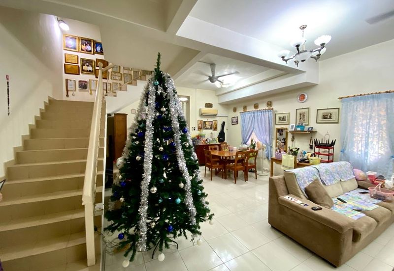 Taman Mutiara Subang