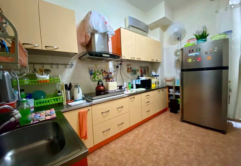 Taman Mutiara Subang