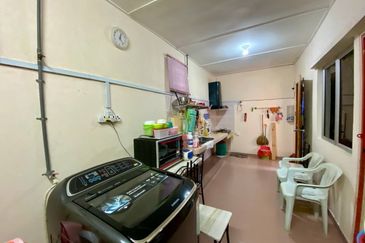 Taman Mutiara Subang