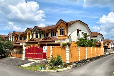 Taman Mutiara Subang