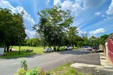 Taman Mutiara Subang