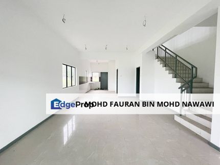 Tresna Perindu 2 Storey (END LOT) Saujana Perdana Sungai Buloh For Sale, Selangor, Sungai Buloh