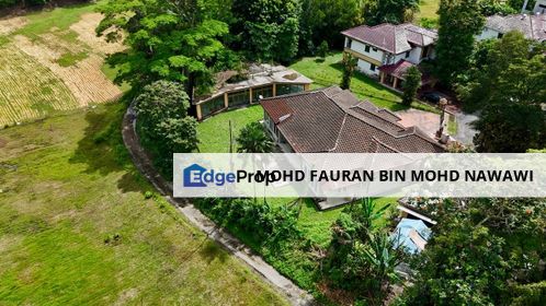 Monterez Golf & Country Club 1 Storey Bungalow (BIG LAND) Shah Alam For Sale, Selangor, Shah Alam