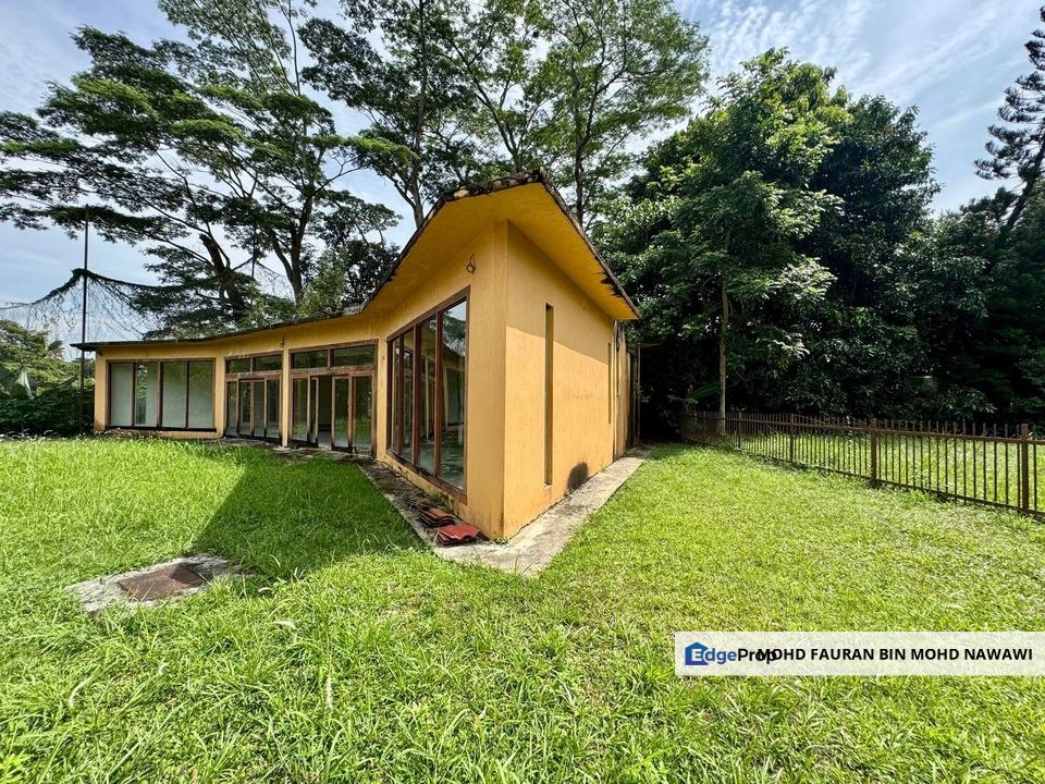 Monterez Golf & Country Club 1 Storey Bungalow (BIG LAND) Shah Alam For Sale, Selangor, Shah Alam