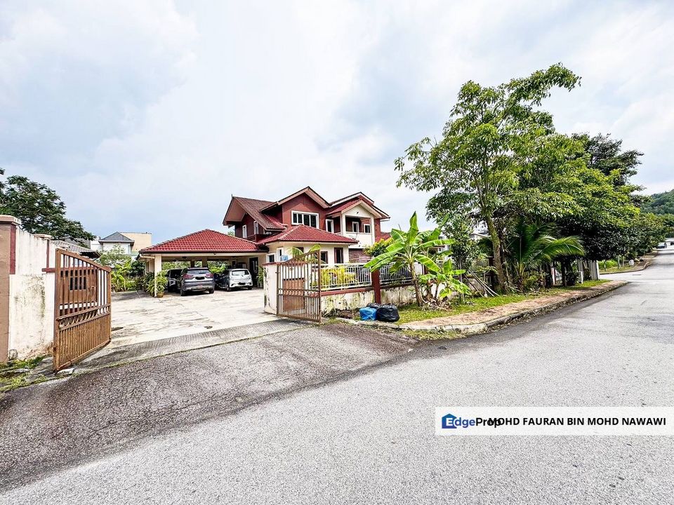 Perdana Heights 2 Storey Bungalow CORNER LOT+BIG LAND Seksyen U10 Shah Alam For Sale, Selangor, Shah Alam