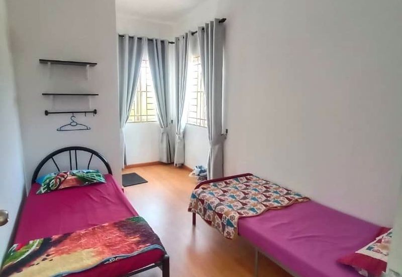 Albury 2 @ Mahkota Hills