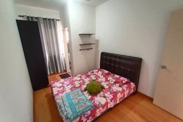 Albury 2 @ Mahkota Hills