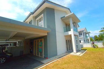 Albury 2 @ Mahkota Hills