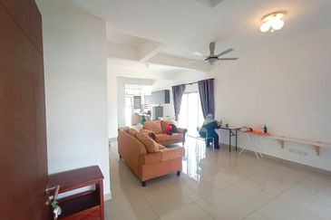 Albury 2 @ Mahkota Hills