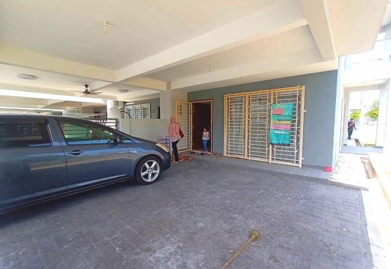 Albury 2 @ Mahkota Hills