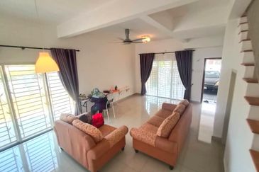 Albury 2 @ Mahkota Hills