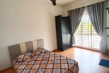 Albury 2 @ Mahkota Hills