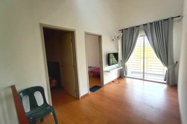 Albury 2 @ Mahkota Hills