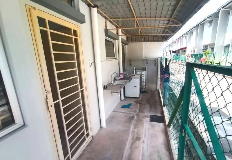 Albury 2 @ Mahkota Hills