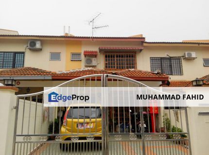 Taman Pinggiran Putra Double Storey (RENOVATED) Bandar Putra Permai, Selangor, Seri Kembangan
